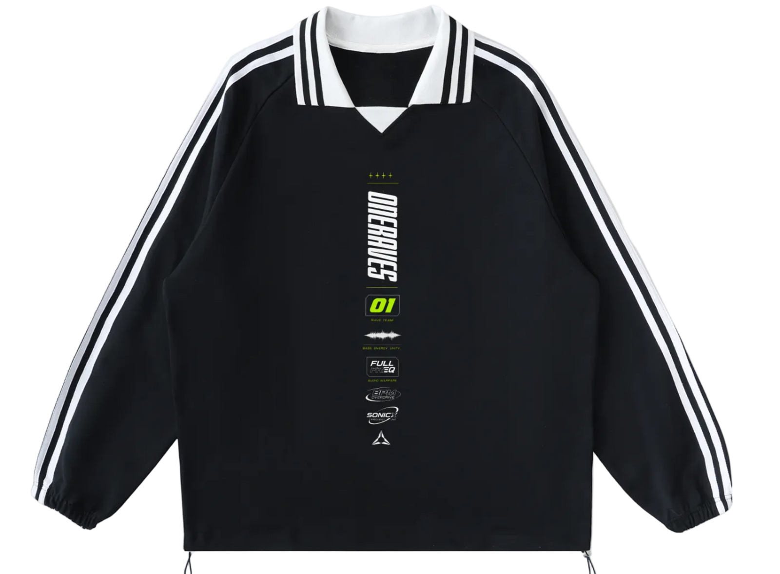 THE PADDOCK CLUB SWEATSHIRT