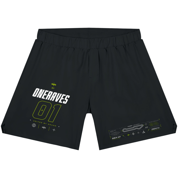 THE THROTTLE SHORTS