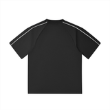 AUDIO WARFARE CONTRAST RAGLAN image 2