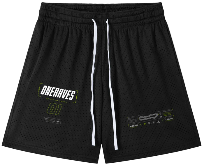 THE THROTTLE SHORTS