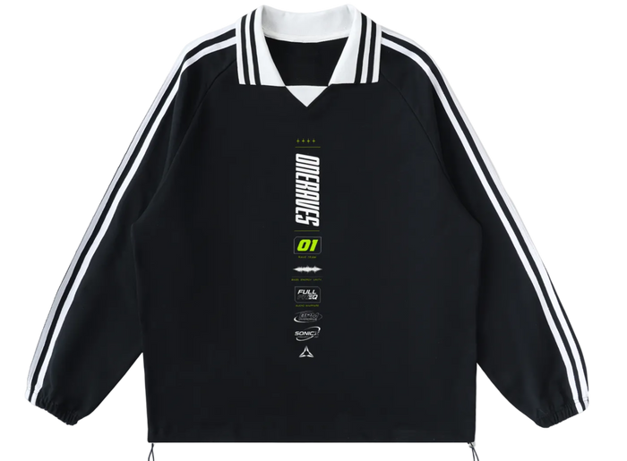 THE PADDOCK CLUB SWEATSHIRT